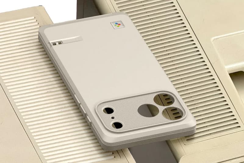 Spigen 推出 Macintosh 经典风 Classic LS MagFit 保护壳，专为 iPhone 17 系列打造