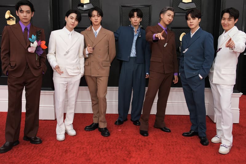 BTS 宣布 2026 回归世界巡回演唱会，高雄与香港场次敲定！