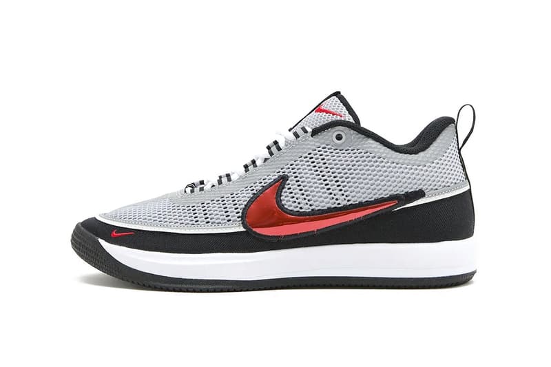 Nike Book 2「Spiridon」鞋款下月登场发售