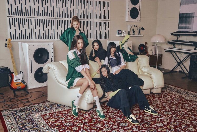 MEOVV 演绎 NIKE ASTROGRABBER