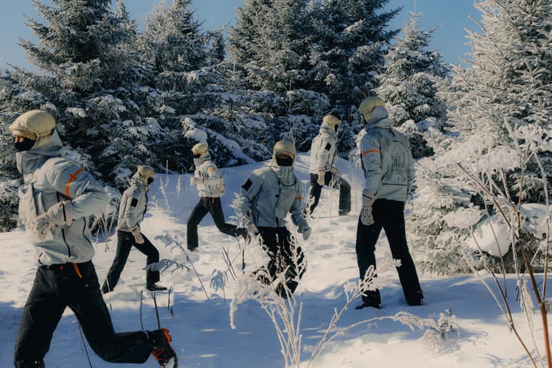 UPPERVOID × GOOPiMADE 联名系列发布