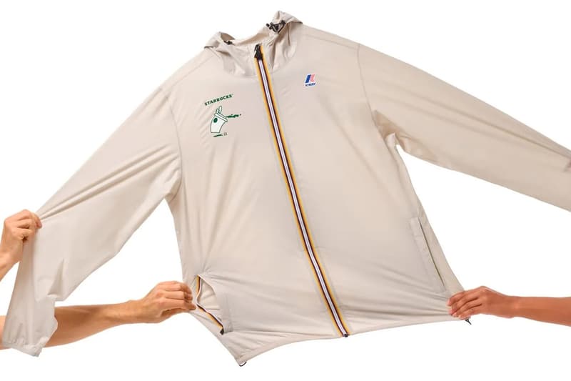 Sarah Andelman 携手 Starbucks 推出冬季限定时尚联乘系列