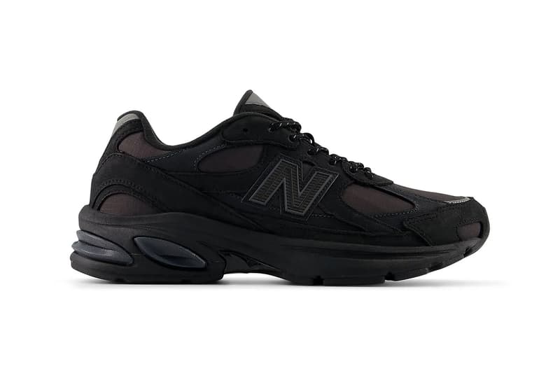 New Balance 2010「Faded Black」鞋款官方曝光