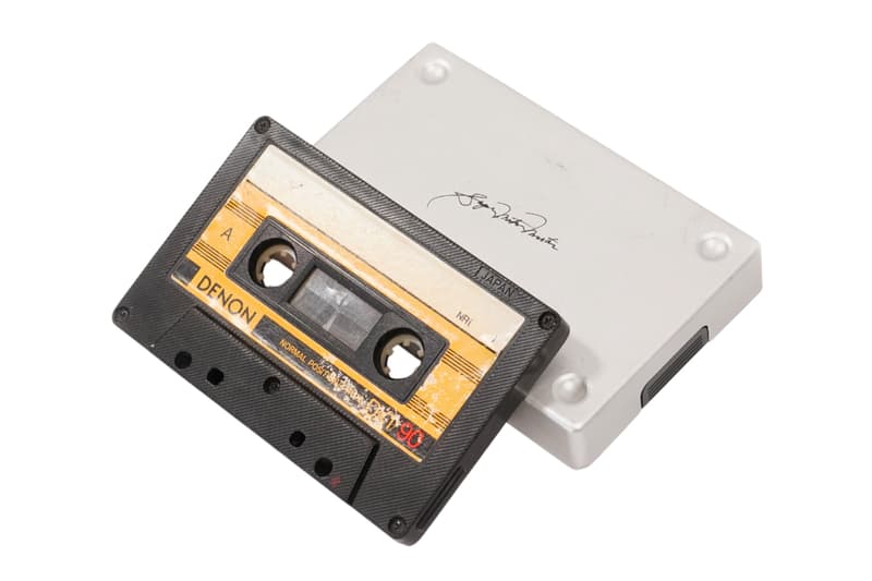 罕有 1988 年 Tupac Shakur 试录带现身 Wax Poetics 拍卖