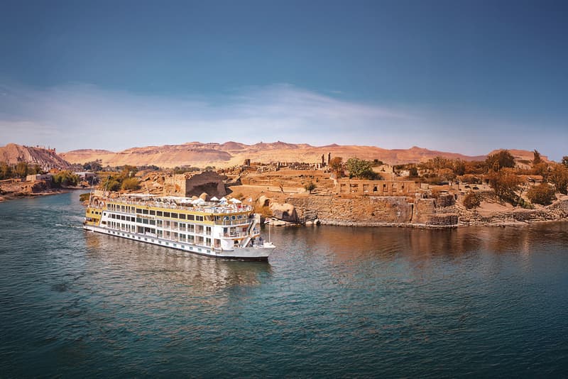 奢华河轮品牌 AmaWaterways 揭晓全新品牌形象