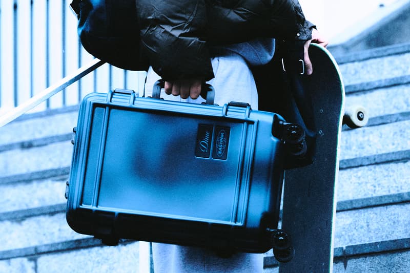 Dime 携手 Eastpak 推出「防混乱」重装袋款联乘系列