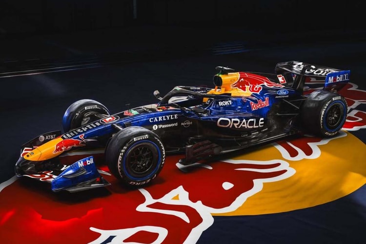 Red Bull Racing 发布 RB22 全新涂装登场