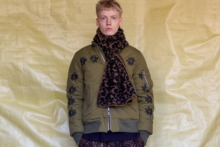 NOMARHYTHM TEXTILE FW26：无论身在何处，都把一块「Home」穿在身上