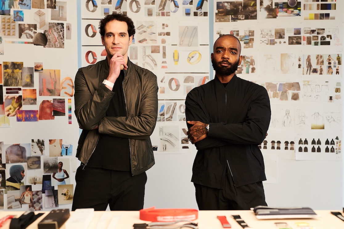 Samuel Ross 担任 WHOOP 投资人与全球创意总监