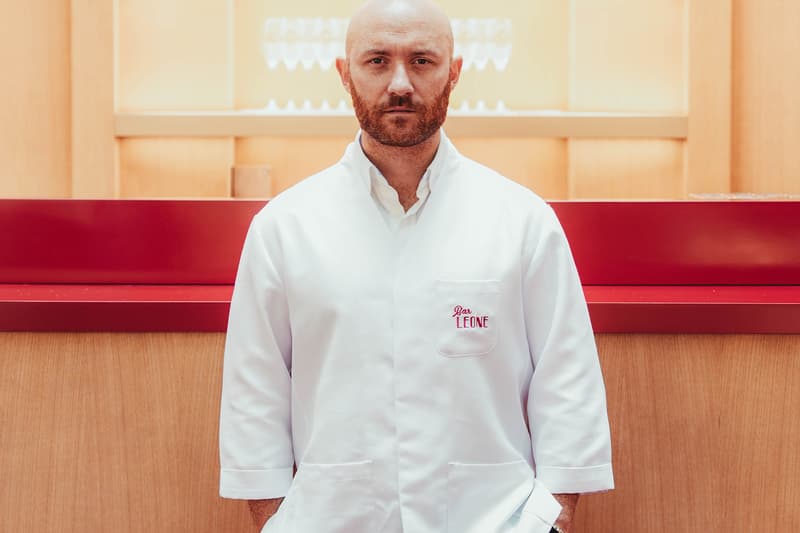 Louis Vuitton 携手亚洲 No.1 Bar Leone by Lorenzo Antinori 打造期间限定顶级鸡尾酒体验