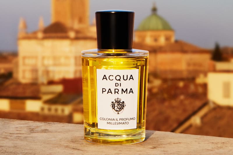 Acqua di Parma Colonia Il Profumo Millesimato：以马达加斯加依兰依兰打造的极致香氛