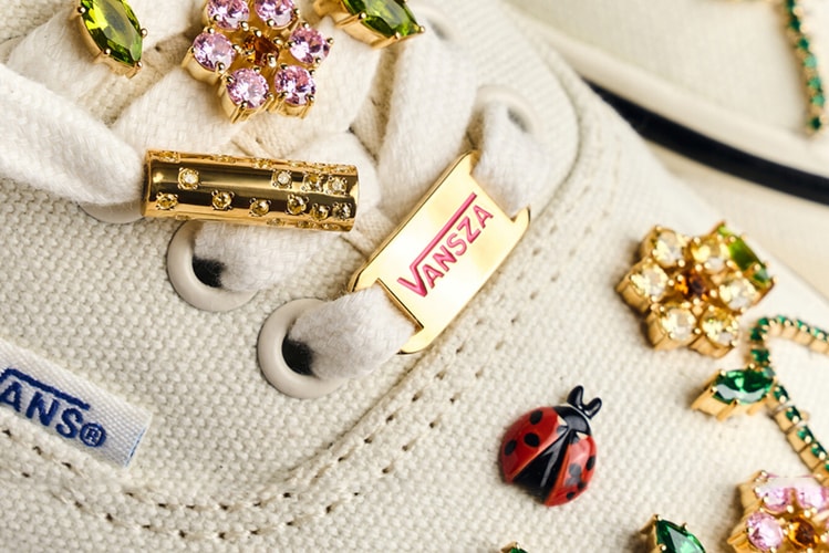 SZA 首度以「VanSZA」联名鞋款闪耀巴黎时装周