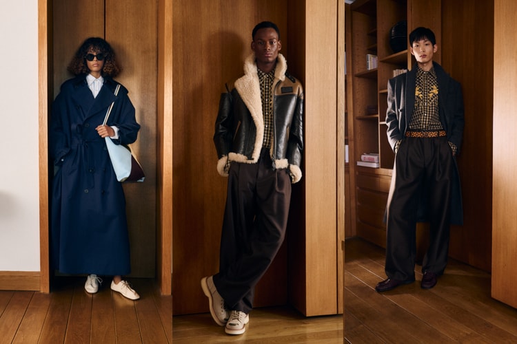 KENZO 发布 2026 秋冬系列型录 Lookbook