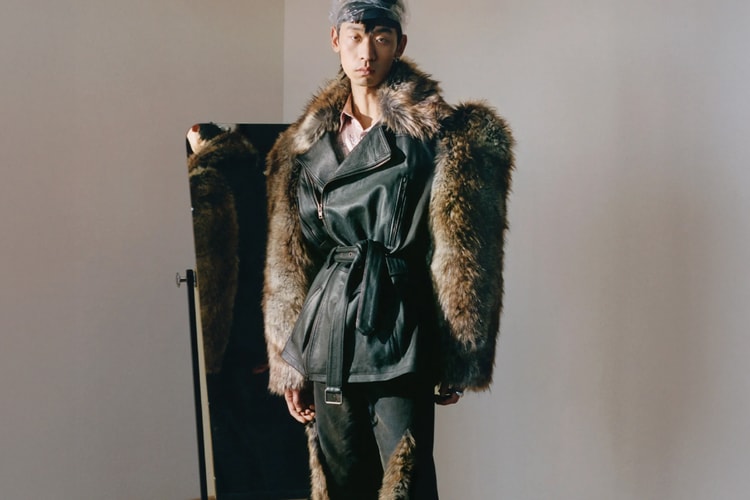 Martine Rose 2026 秋冬男装系列型录 Lookbook