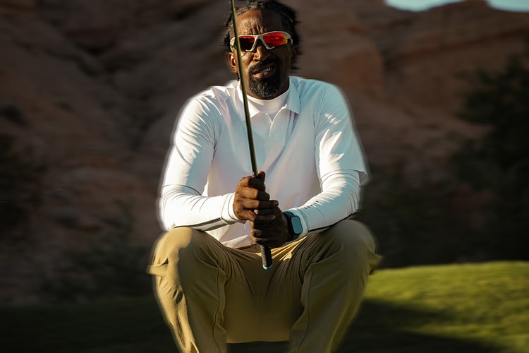 JR Smith 亲自背书：Oakley Golf「Fusion Collection」全面登场