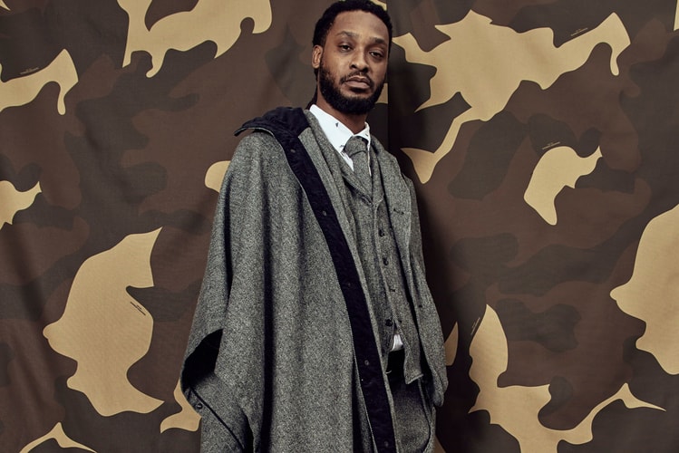 Engineered Garments 2026 秋冬系列型录 Lookbook