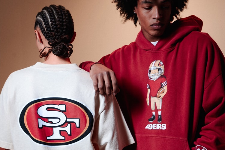 Bad Bunny 携手 NFL 推出「Concho」联名系列