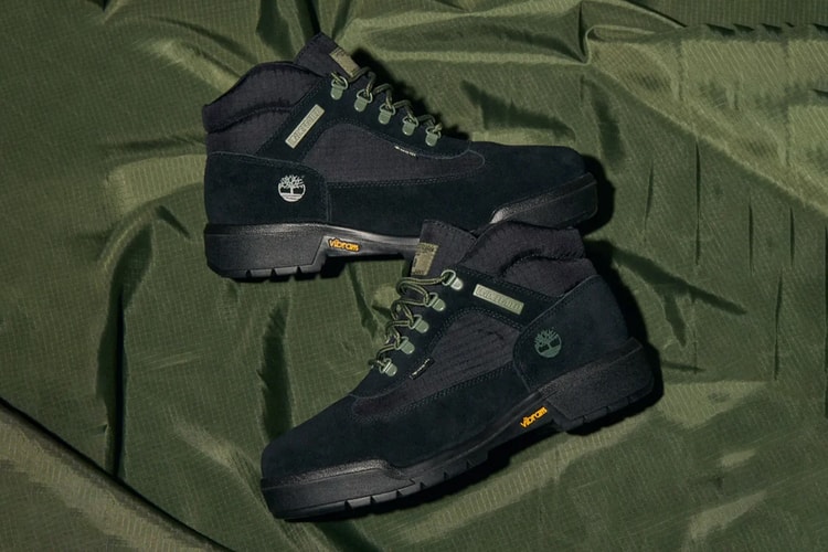 UNDEFEATED 再携 Timberland 推出机能系 Field Boot GTX