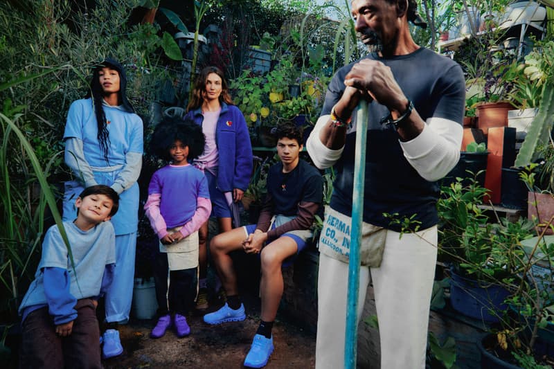 Sky High Farm Goods 携手 On 推出 2026 春夏「Grow Wilder」系列