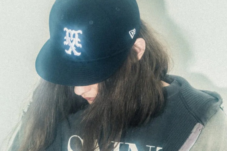 ©SAINT Mxxxxxx 携手 New Era 推出 MLB 主帽款系列