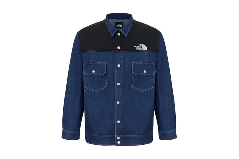 The North Face 推出 2026 春夏 Denim Cordura 胶囊系列