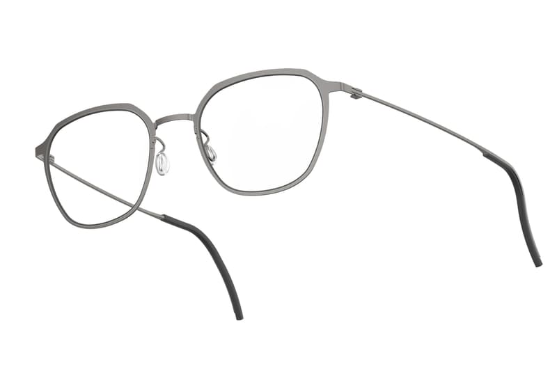 LINDBERG 推出全新 blok titanium 系列眼镜