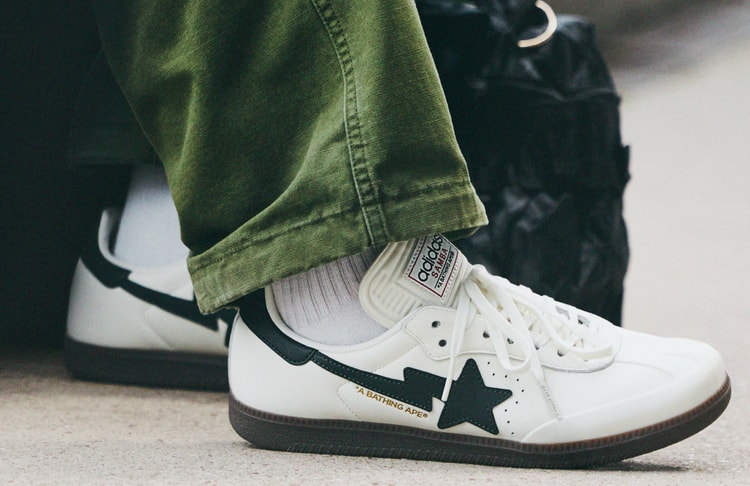 adidas Originals 携手 BAPE 推出 FIFA World Cup 2026 主题联名系列