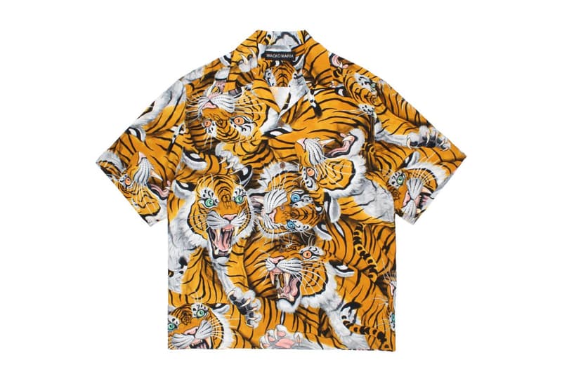 WACKO MARIA 携手 Tim Lehi 推出 2026 春夏联名系列