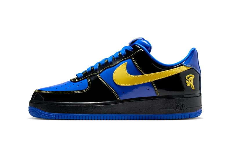 SYNA WORLD × Nike Air Force 1 Low「Racer Blue」鞋款即将登场