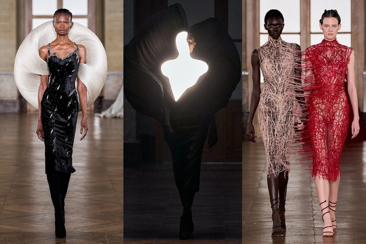 Gaurav Gupta 2026 春季高定系列亮相