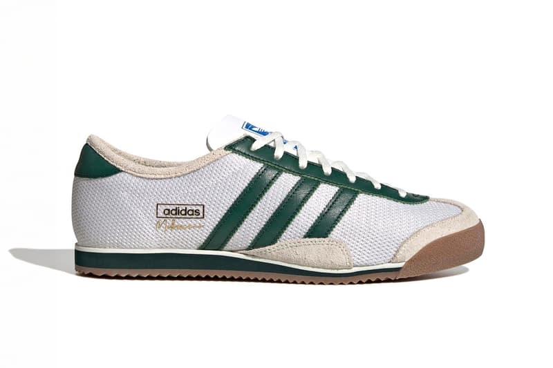 Up There 携手 adidas 推出全新 Melbourne 联名球鞋