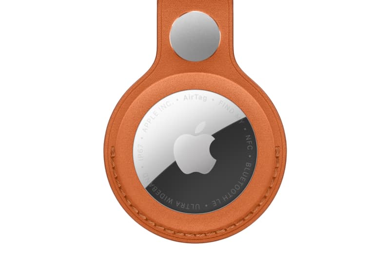 Apple 推出全新 AirTag：更远连接距离，更强精准查找