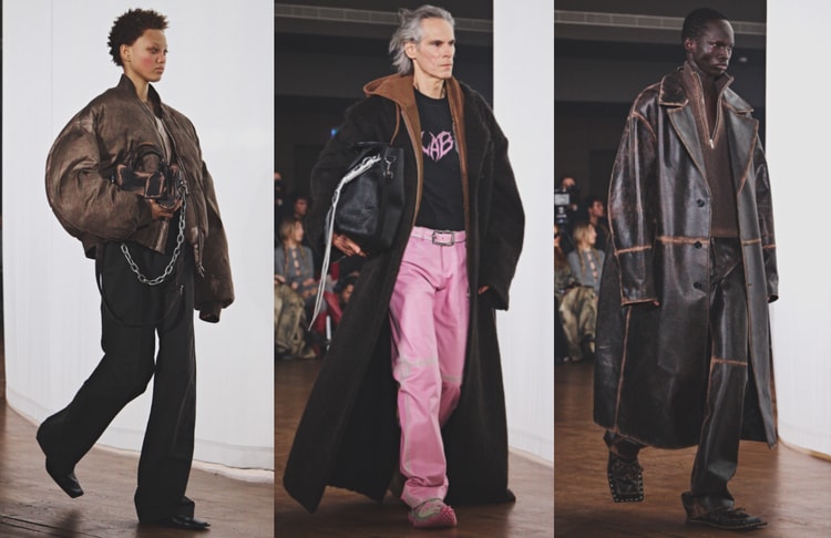 CAMPERLAB 2026 秋冬系列登场