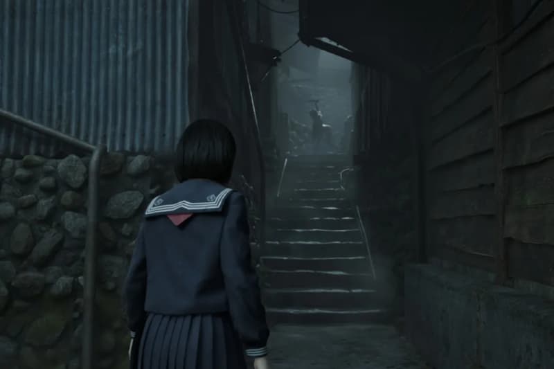 全新《Silent Hill》游戏官宣制作中