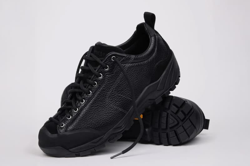 JJJJound 携手 Diemme 于 2026 春夏再演绎机能极简风格