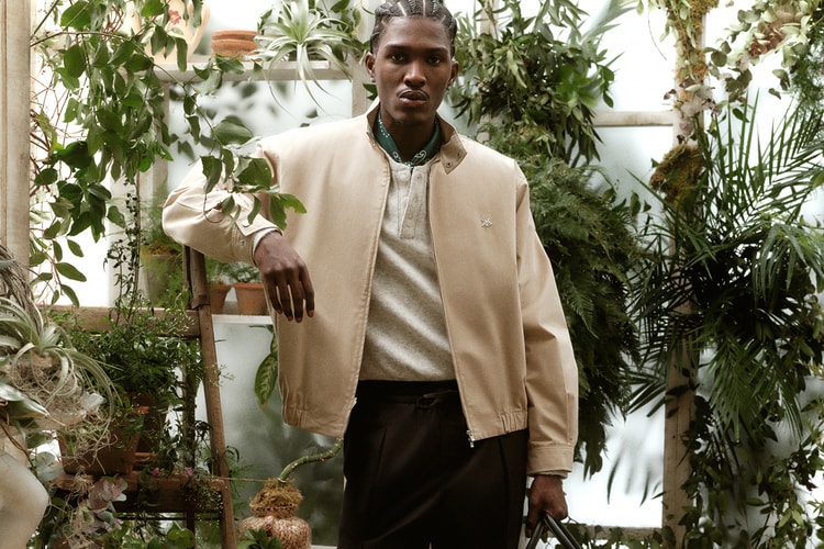 Kith 2026 春季系列型录登场 Lookbook