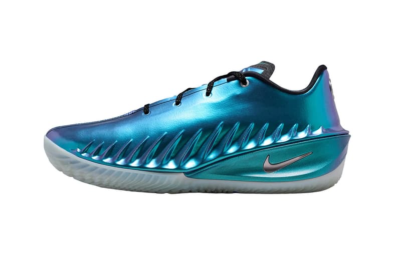 Nike GT Cut 4 最新配色「Preheat」鞋款率先曝光