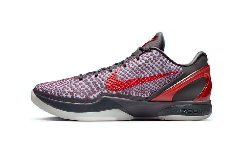 Nike Kobe 6 Protro All-Star 最新配色「Hollywood 3D」鞋款正式登场