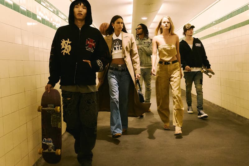 KSUBI 推出 2026 春季「Future Memory」新系列型录 Lookbook