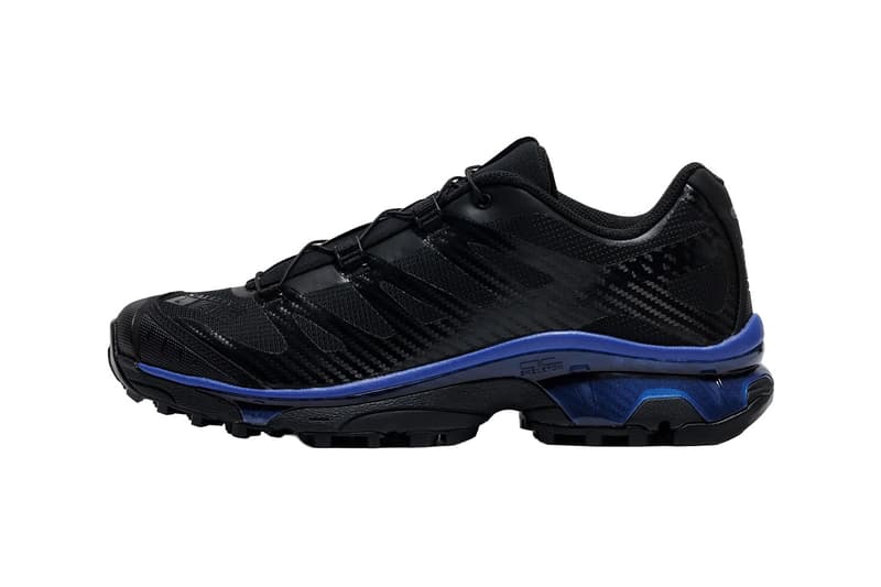 Salomon「Recon Pack」以型格潜行「Black/Bluing」配色打造都会军事感