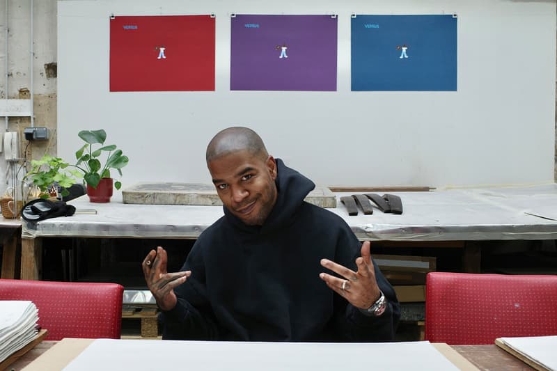 Kid Cudi 以 Scotty Ramon 之名举办巴黎个展