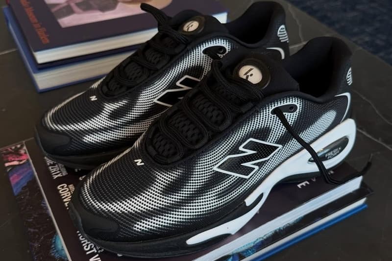 Rich Paul × Klutch Athletics New Balance AC Runner 合作版本登场