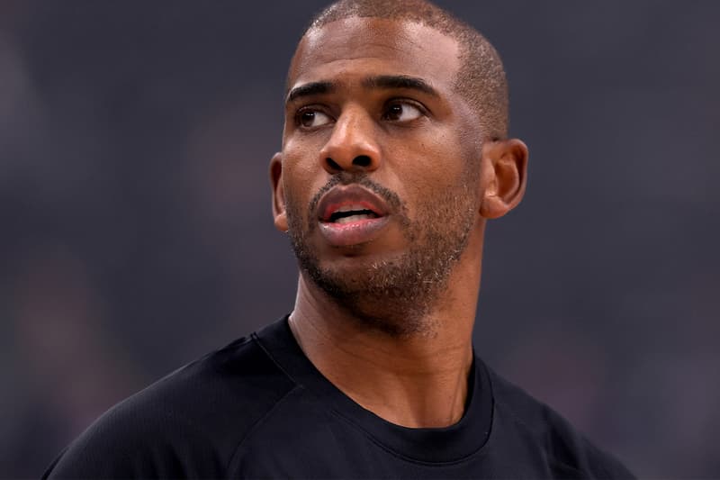 猛龙三方大交易收下 Chris Paul：精算薪资空间压线躲过奢侈税