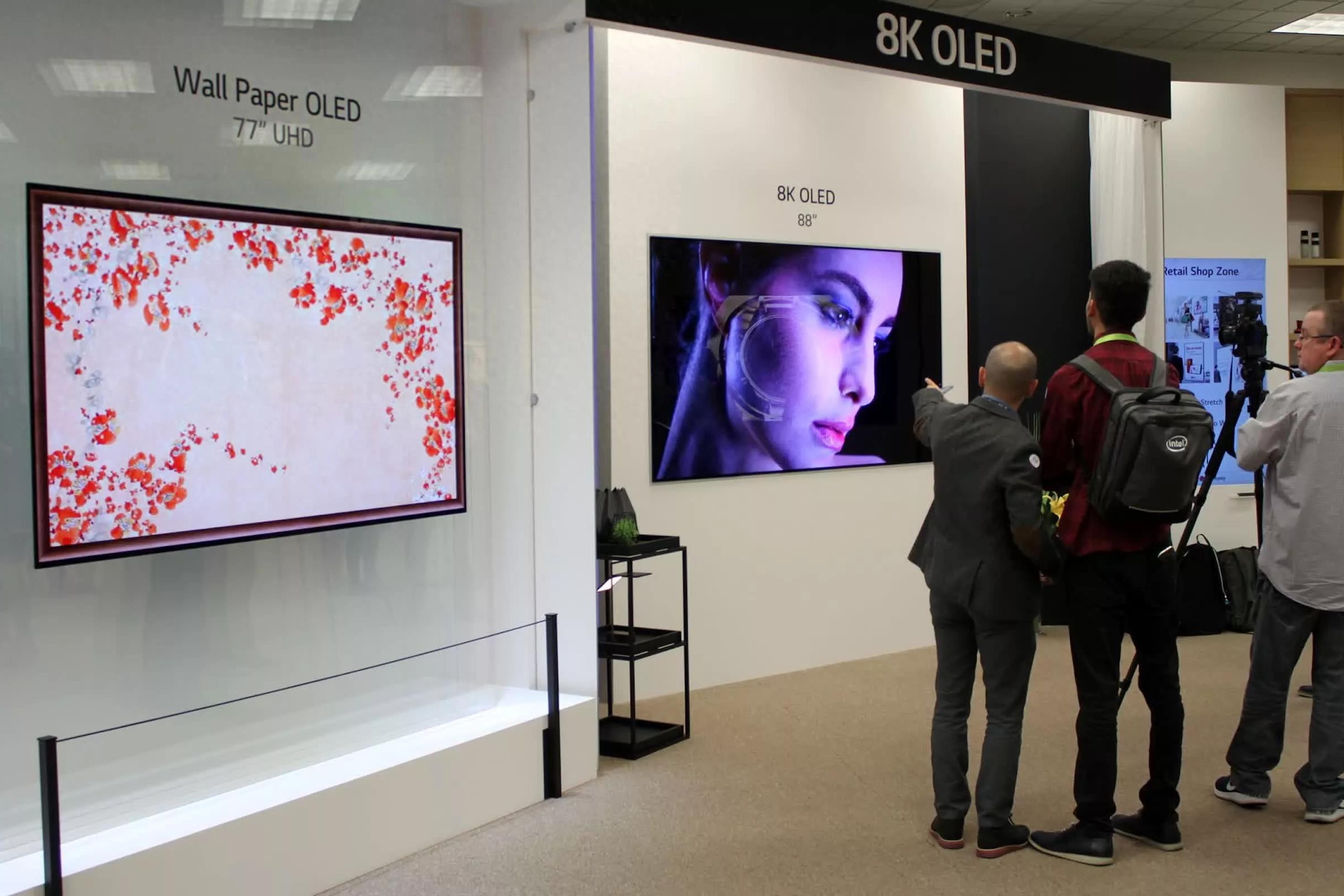 LG 宣布停止生产 8K 电视，内容匮乏与需求不振让“超高清时代”夭折