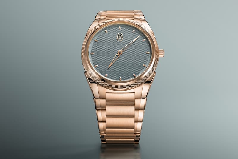 Parmigiani Fleurier 推出全新 Agave Blue 色调 Tonda PF