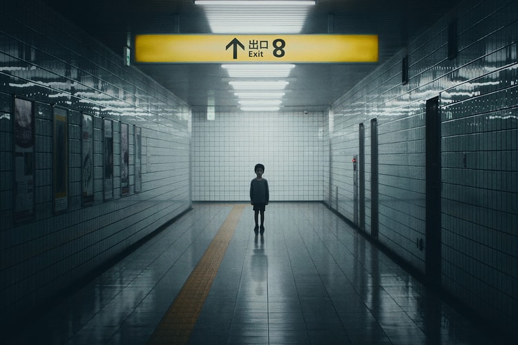 NEON 释出 Genki Kawamura 心理惊悚新片《EXIT 8》正式预告