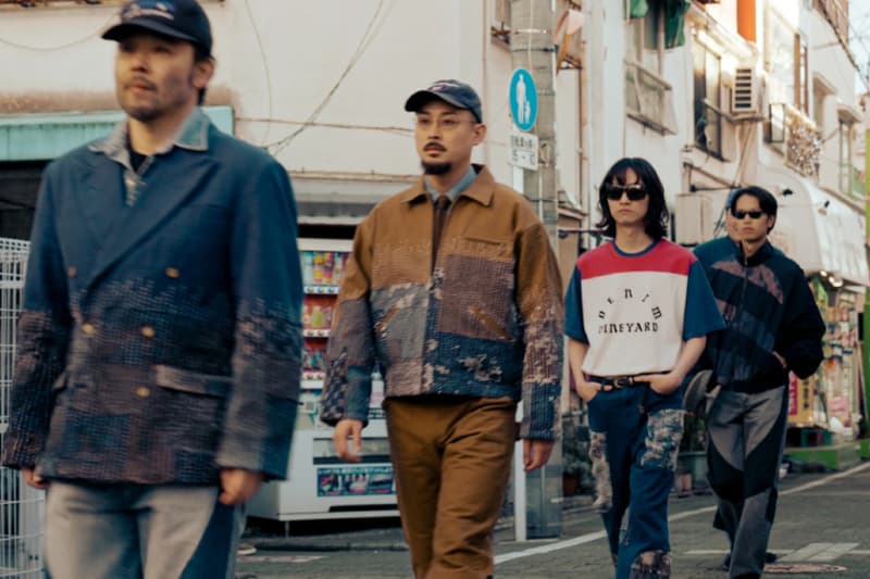 Poggy 推出 Dear Boro 首个服装系列