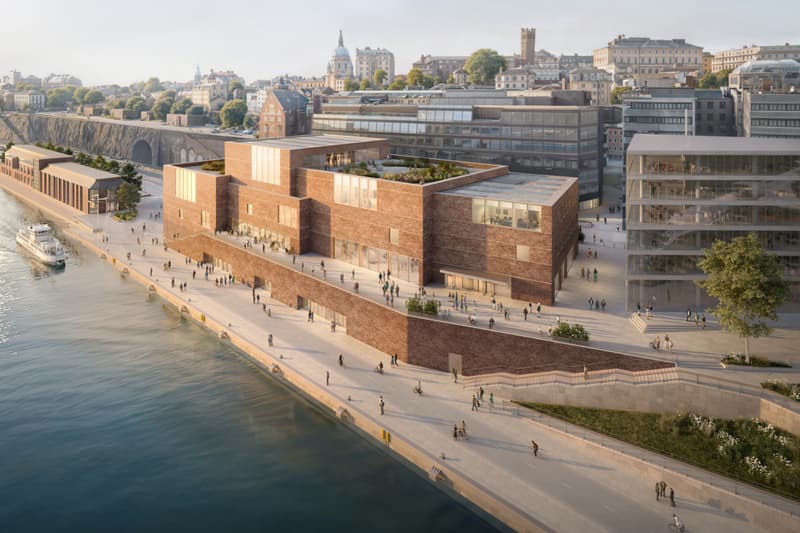 David Chipperfield 打造斯德哥尔摩 Nobel Center：以「透明 × 共融」重塑地标文化馆