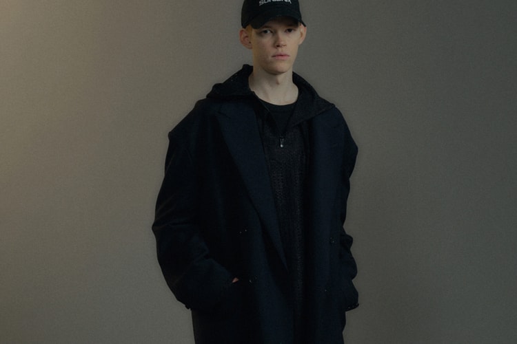 SONICAM 品牌首个系列型录 Lookbook，机能与潮流兼具的「自我铠甲」