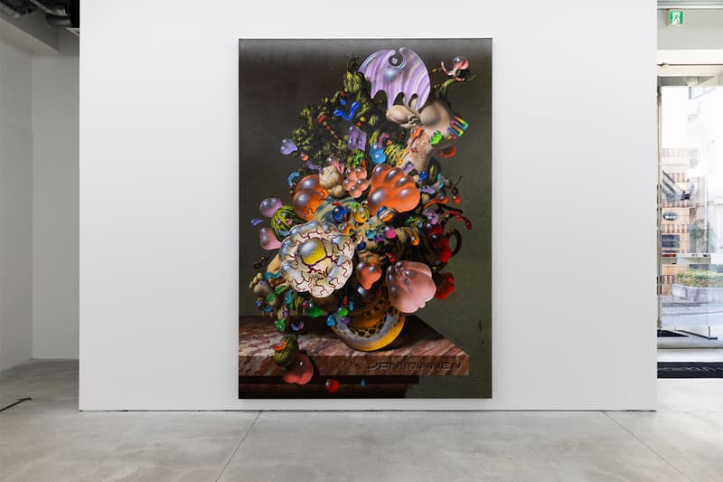 畸形与崇高交缠：Christian Van Minnen《Metanoia》